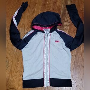 Nike Womans track Jacket